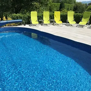 Гостевой дом Dvur Stran & Wellness