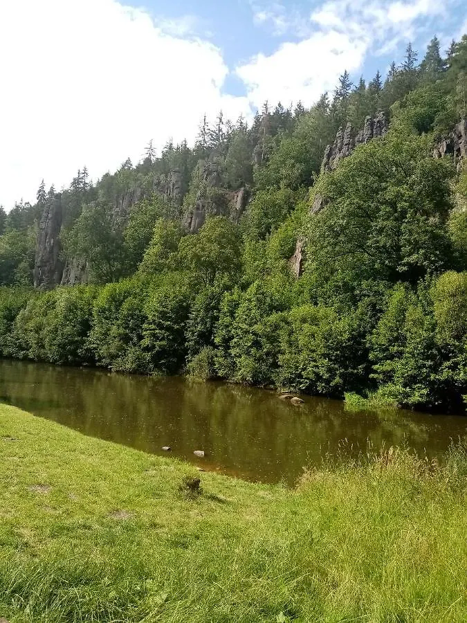Vila Anton Karlovy Vary Gasthof