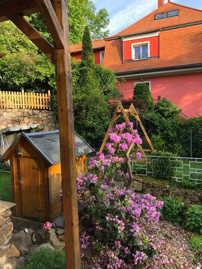 Gasthof Vila Anton Karlovy Vary